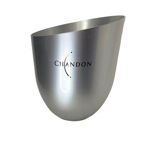 New Domaine Chandon Champagne Ice Chiller Bucket Made in France